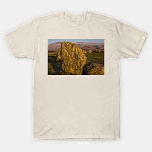 Castlerigg Stone Circle, UK (14) T-Shirt